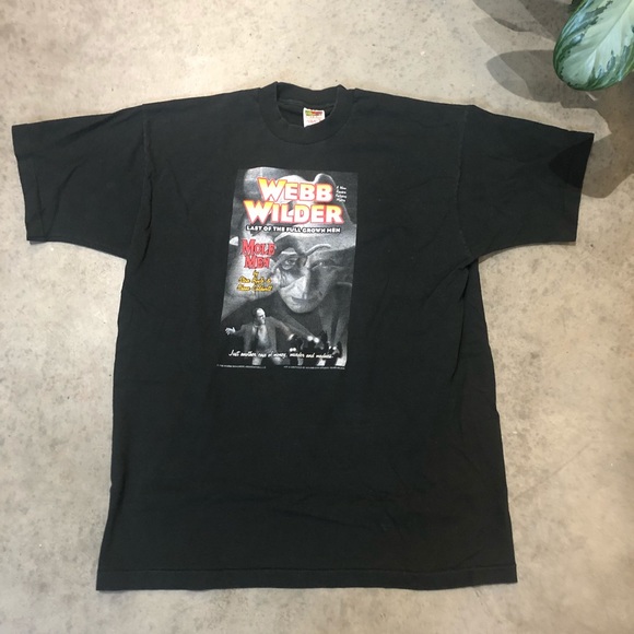 Vintage Other - VTG 96 WEBB WILDER SHIRT